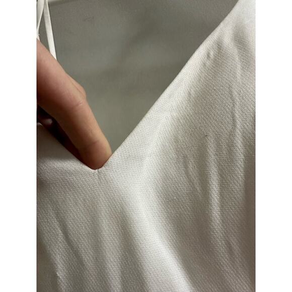 Ieena for‎ Mac Duggal CLASSIC A-LINE V-NECK BALLGOWN - Picture 12 of 16